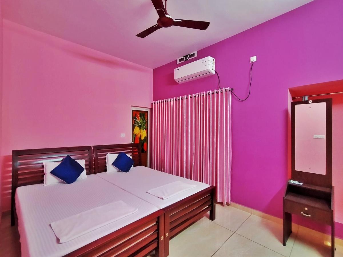 Oshin Home Stay Kochi Exterior photo