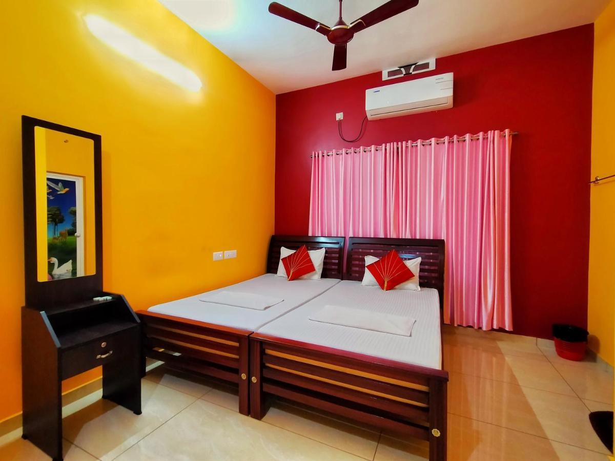 Oshin Home Stay Kochi Exterior photo